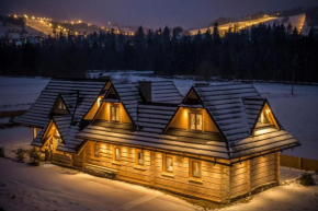 Гостиница TatryTop Domki nad Białką  Гличарув Гурны 